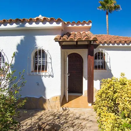 Villa Abahana Villas Calpinar Calpe