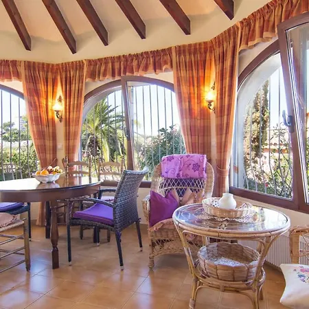 Abahana Villas Calpinar Villa Calpe