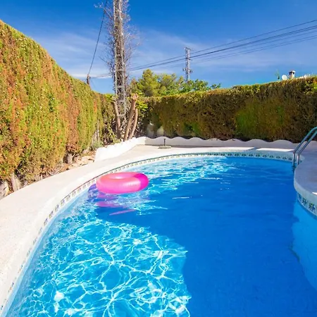 Abahana Villas Calpinar Villa Calpe
