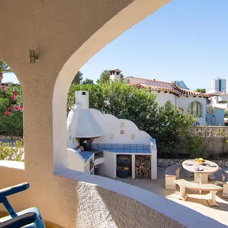 Abahana Villas Calpinar *
