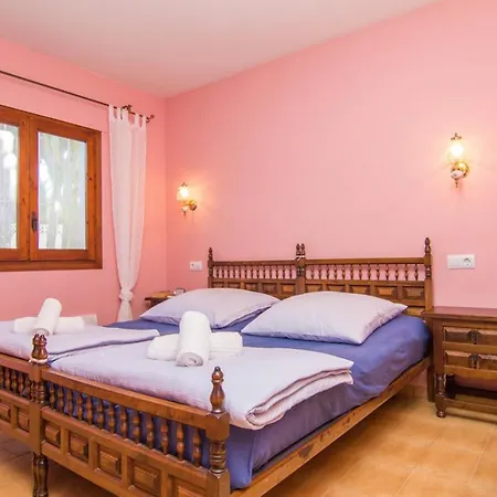Villa Abahana Villas Calpinar *