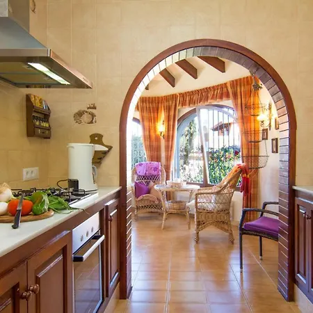 Villa Abahana Villas Calpinar Calpe