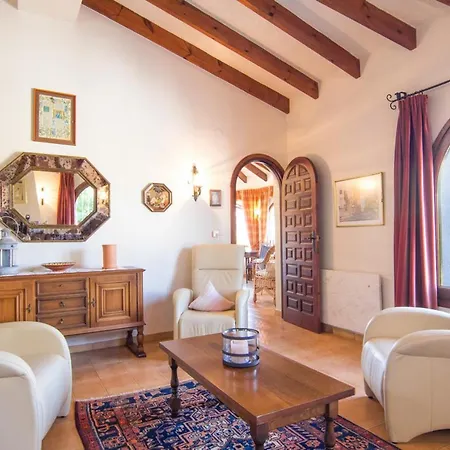 Abahana Villas Calpinar Villa