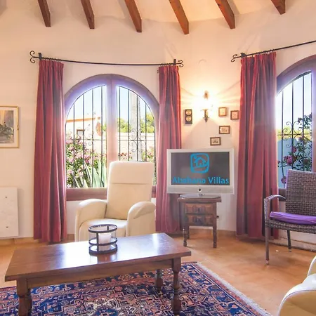 Abahana Villas Calpinar Villa Calpe