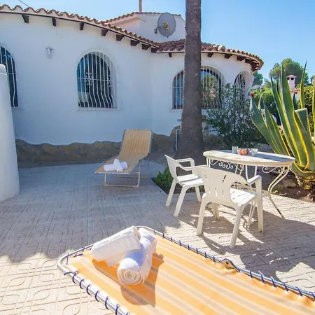 Abahana Villas Calpinar Villa