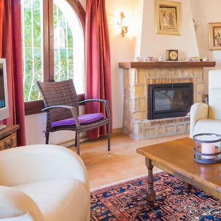 Abahana Villas Calpinar Villa