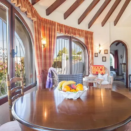 Abahana Villas Calpinar Villa Calpe