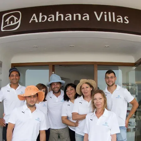 Abahana Villas Calpinar * Calpe
