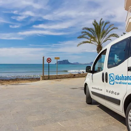 Abahana Villas Calpinar Calpe