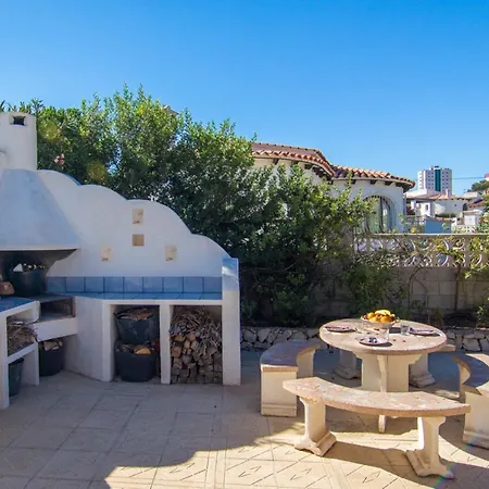 Abahana Villas Calpinar Calpe
