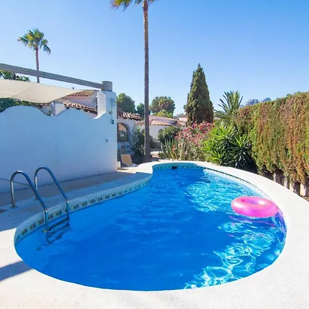 Abahana Villas Calpinar Calpe