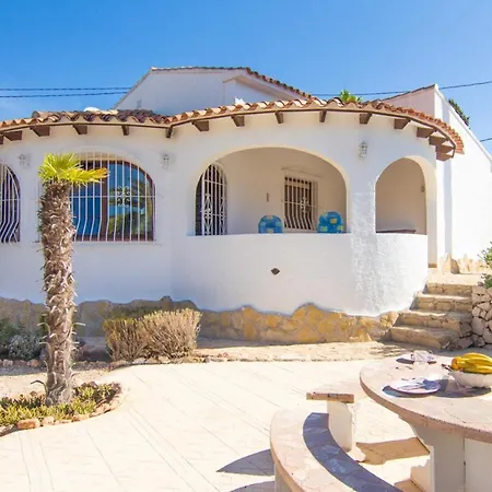 Villa Abahana Villas Calpinar *