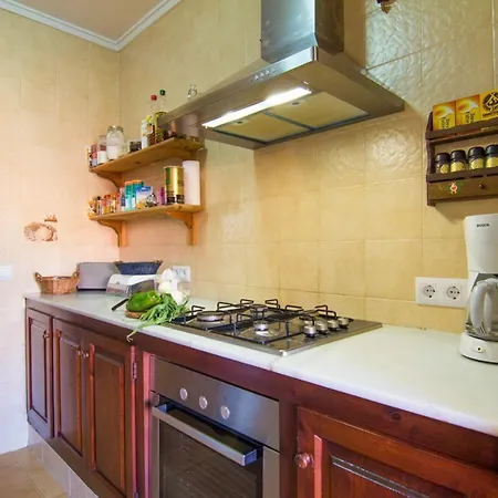 Villa Abahana Villas Calpinar *